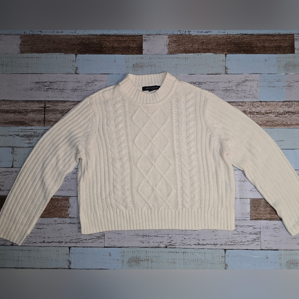 TOMMY HILFIGER knitted sweater